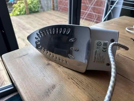 Photo of free Iron (MK7, Wavendon Gate) #2