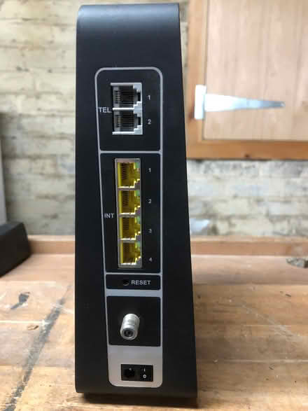 Photo of free Virgin Hub 3 - Router (Temple Street OX4) #2