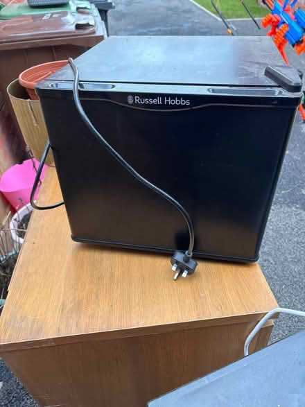 Photo of free Counter top fridge (Blythe Valley Park B90) #1