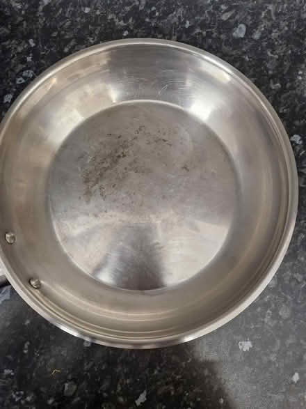 Photo of free Stainless steel pan (Kingston upon Thames, KT3) #1