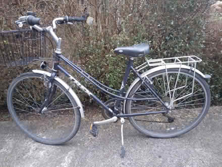 Photo of free Ladies bike (Wilton Road Cork) #1