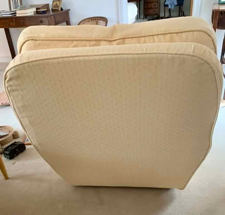 Photo of free Large comfy armchair (Chipping Campden GL55) #3