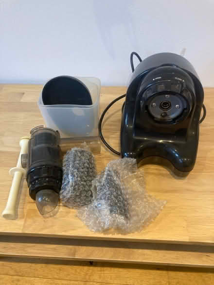 Photo of free Juicer (Fulham SW6) #1