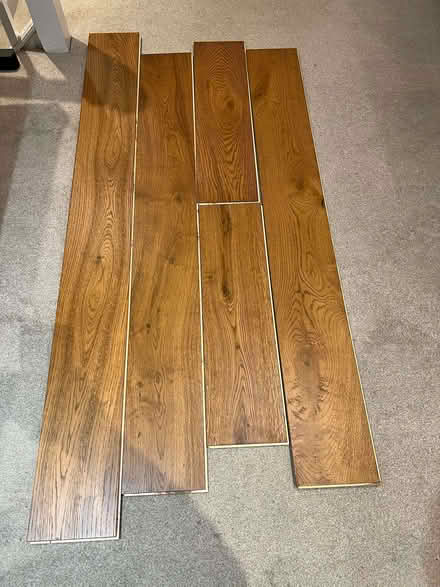 Photo of free 2 packs of engineered oak floor (Kennington SE11) #2