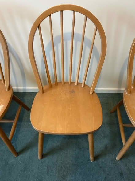 Photo of free Dining Chairs (HP4) #4