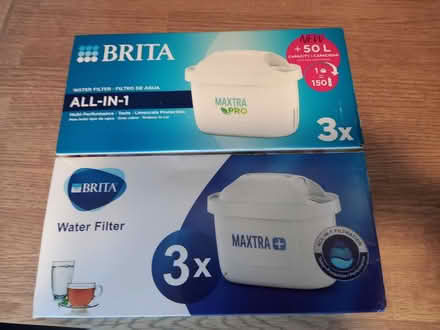 Photo of free Water softener blocks (SN8 Burbage) #1