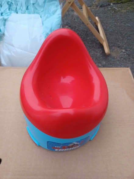 Photo of free Training Potty (Causeway End MK43) #1