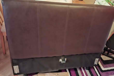 Photo of free Bed frame (Liss GU33) #4