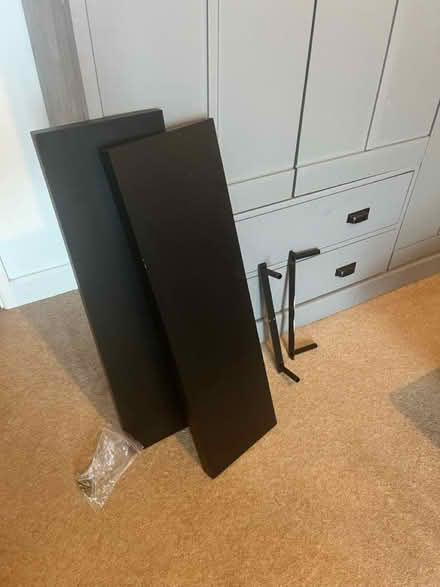 Photo of free Pair of floating shelves (Lewisham SE13 7FZ) #2