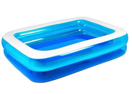 Photo of free Large paddling pool (Troy Town ME1) #1