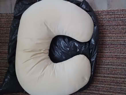 Photo of free Baby Feeding cushion (Causeway End MK43) #1