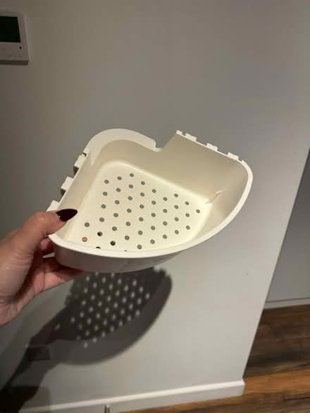 Photo of free 3 X IKEA corner caddy for shower (Harrow, Kenton Road HA3) #1