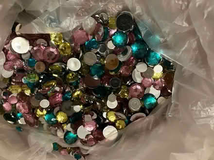 Photo of free Gems and hair band making kit (North chichester) #1