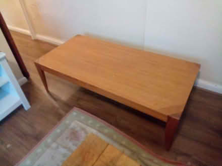Photo of free Coffee table (E5) #1
