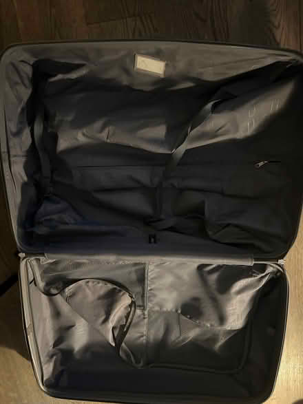 Photo of free Suitcase (Westbourne Park W11) #4