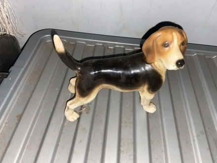 Photo of free Beagle Ornament (SK3 Edgeley) #1