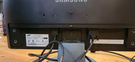Photo of free Two Computer Monitors (Bethesda Ayrlawn - near NIH) #2