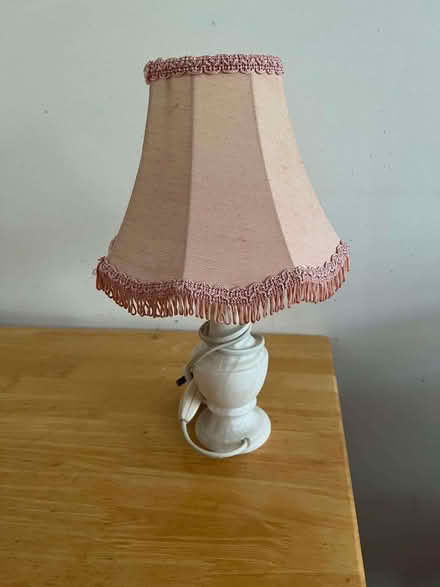 Photo of free Lamps (Burnham SL1) #2