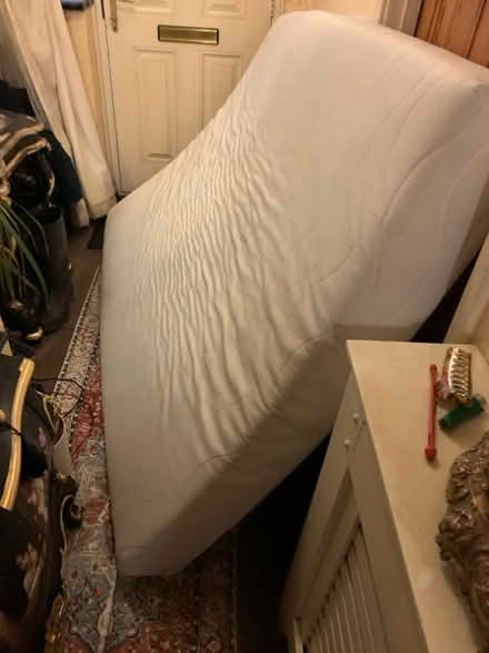 Photo of free Coolflex dble memory foam mattress (SL4) #1