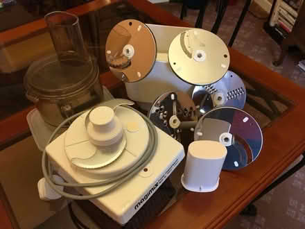 Photo of free Magimix Food Processor Type R1 (Mickleton) #1
