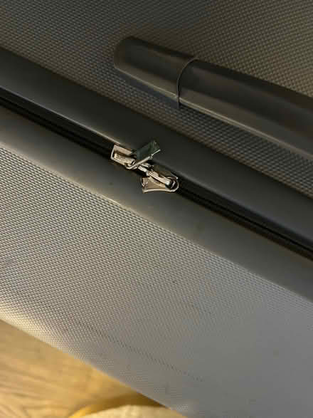 Photo of free Suitcase (Westbourne Park W11) #3