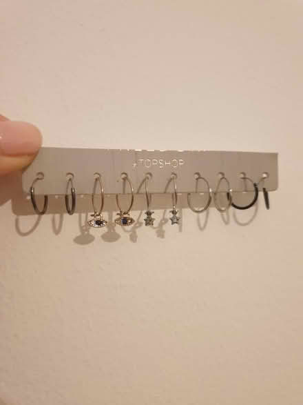 Photo of free Assorted earrings (Tottenham, N17) #2