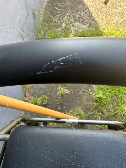 Photo of free Mobility Walker with Padded Seat (Elmers End BR3) #2