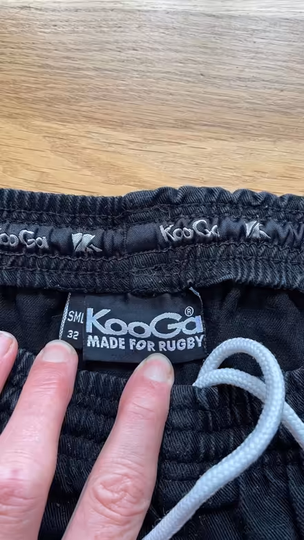 Photo of free Kooga Rugby Shorts (New forest, Bramshaw) #3