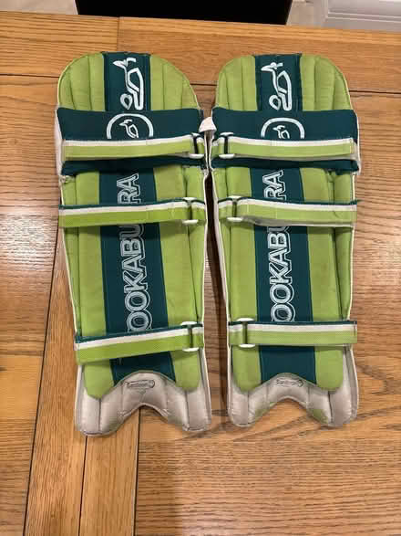 Photo of free Junior cricket pads (Southfields SW19) #2