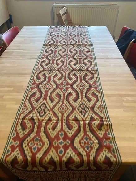 Photo of free Table runner or wall hanging (Malvern WR14) #1