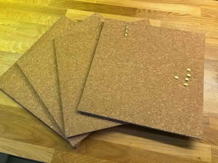 Photo of free Cork boards (MK7, Wavendon Gate) #1