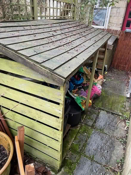 Photo of free Log store (Clapton, Midsomer Norton) #2