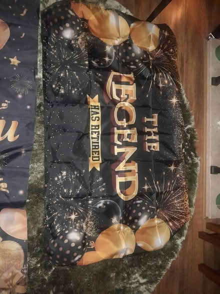 Photo of free Material Banners (Westfield S20) #2