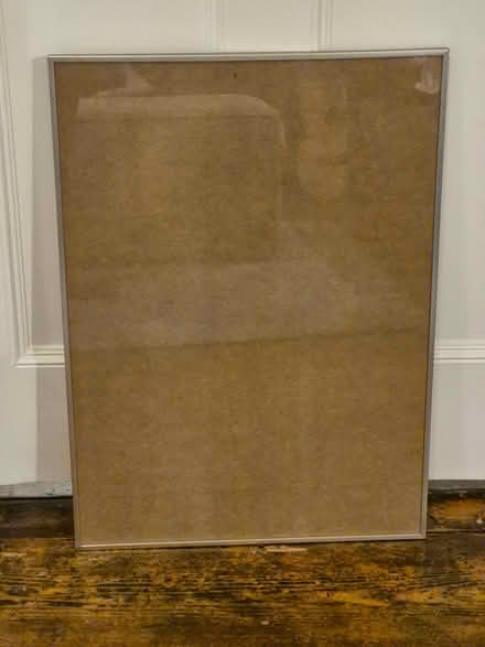 Photo of free Large clip picture frame 50cm x 70cm (Reading West RG1) #2