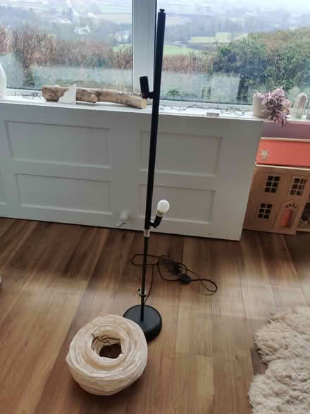 Photo of free Floor lamp (Bs39 5bs) #2