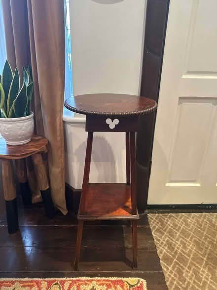 Photo of free Vintage plant stand (Watford WD24) #1