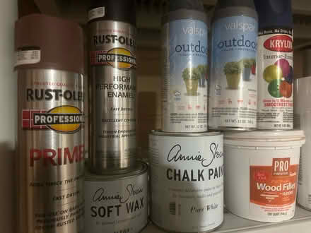 Photo of free Crafting paint (Winchester MA) #4