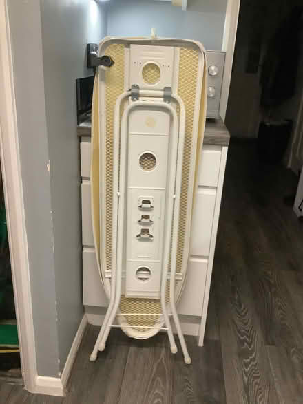 Photo of free Large ironing board (Leighton Buzzard LU7) #1