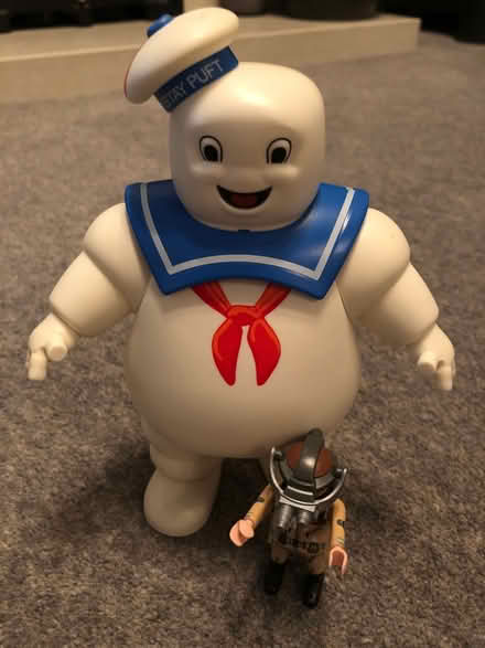Photo of free Playmobil Ghostbusters set (Kidderminster, DY10) #2