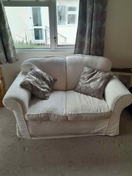 Photo of free Setee - 2 seater sofa (Walton Lea WA4) #1