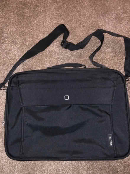 Photo of free Laptop bag (Etwall) #1