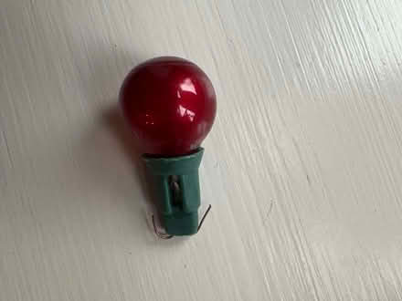 Photo of free Red Christmas Decoration Bulbs (Aymestrey HR6) #4