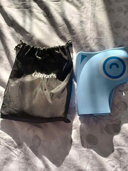 Photo of free Folding travel toilet seat for toddlers (Causeway End MK43) #2