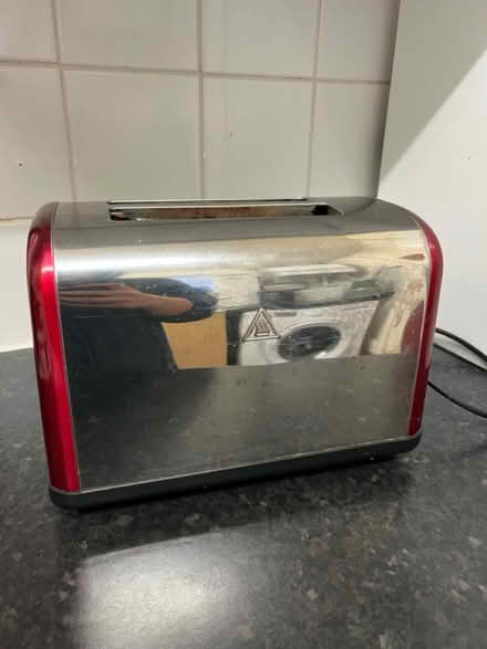 Photo of free Toaster (CF24 4QH) #1