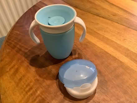 Photo of free Non spill beaker (Slinfold,horsham) #1