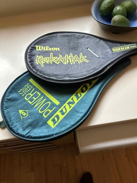 Photo of free Tennis rackets (Pannal HG2) #2