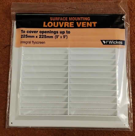 Photo of free Louvre Vent (Aldershot) #2