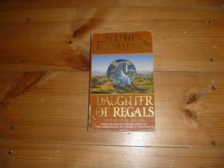 Photo of free Novels : Stephen Donaldson's Thomas Covenant sequence (Raymond's Hill EX13) #2