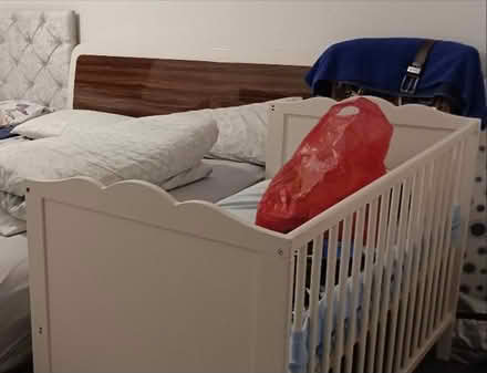 Photo of free Baby Cot 60 cm by 120 (Blackbird Leys OX4) #1