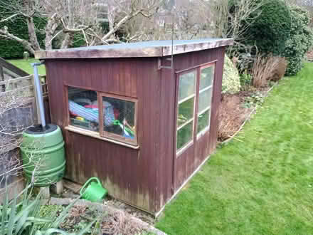 Photo of free Summer house (Effingham) #2